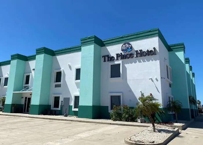 The Place At Port Aransas